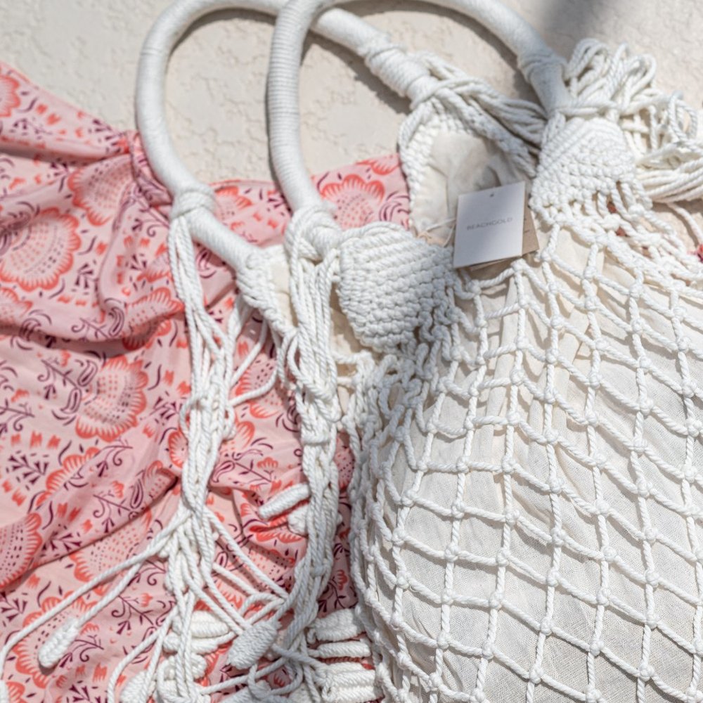 BEACHGOLD Festival Bag